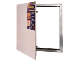 Люк под плитку, мазайку Евроформат-ЕТРМ